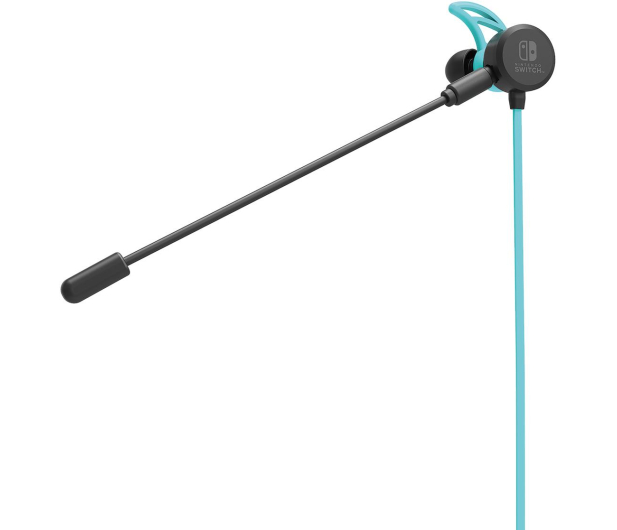 HORI Gaming Earbuds PRO NSW-159U - 1133518 - zdjęcie 4